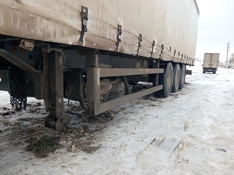 Полуприцеп Koegel