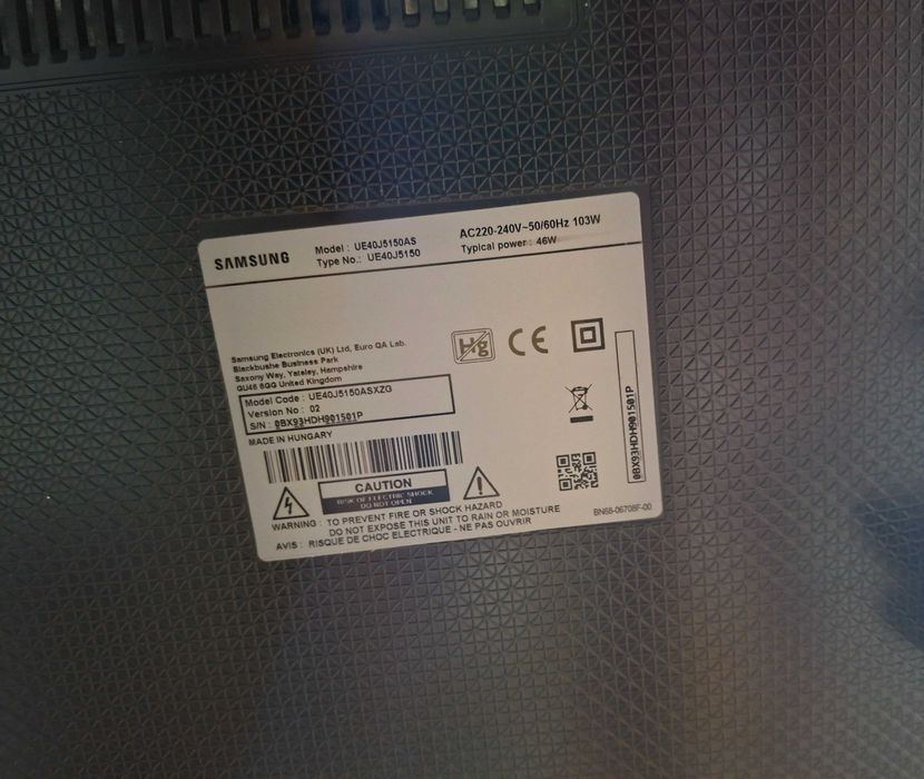 Televizor samsung