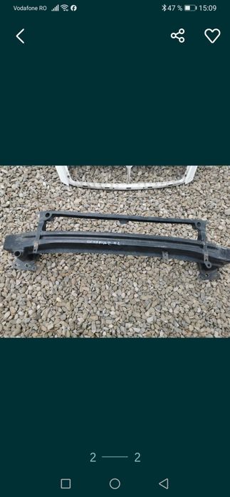 Motor anexe armatura contact senzori parcare Skoda Octavia 2 1.6 CAY