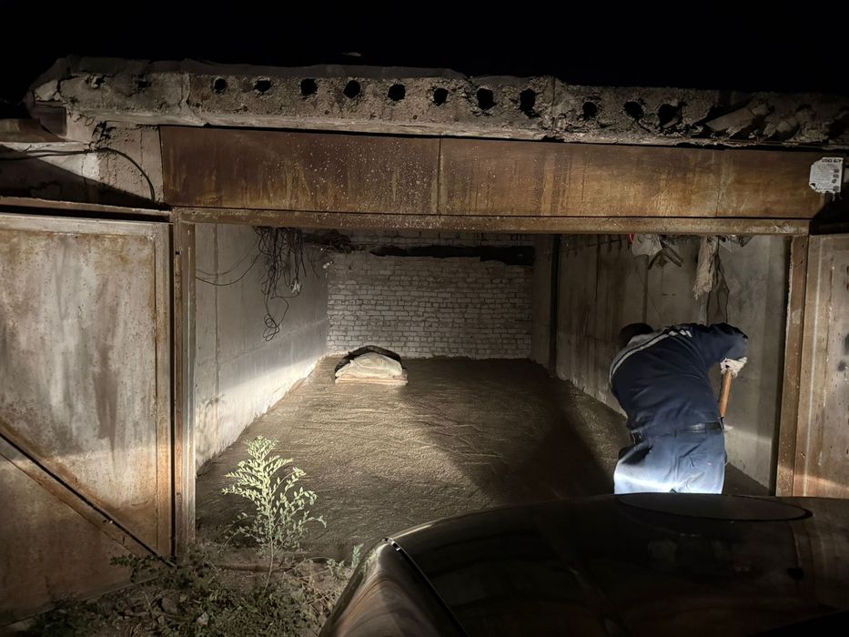 Продам гараж ПК Мотор