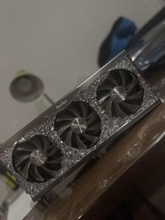 Rtx 3070 (коробки и чеки все есть)