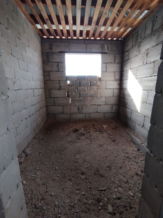 Продается дом или обмен в черновом варианте