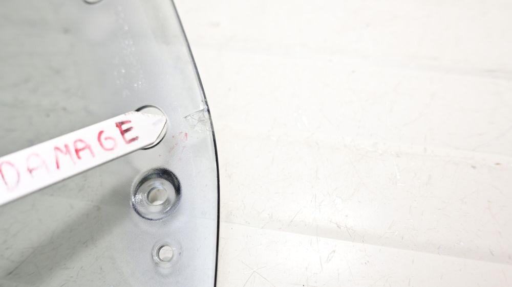 Parbriz Yamaha X-MAX 125 / 300 2018 - 2022