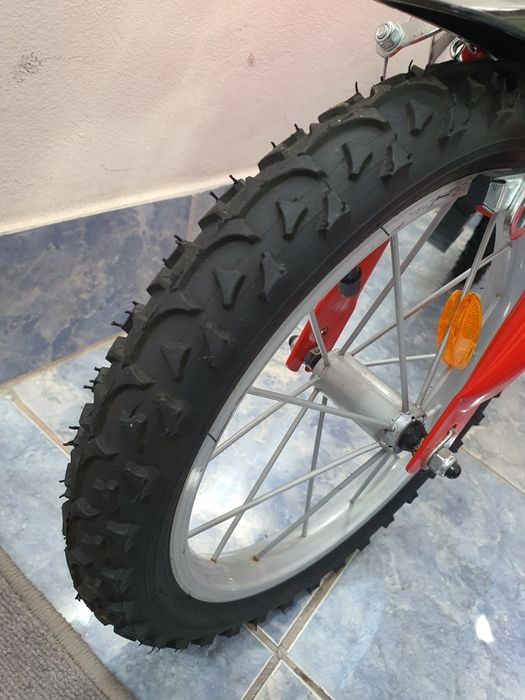 Bicicleta copii 16 inch