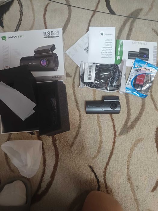 Camera auto Navitel R35