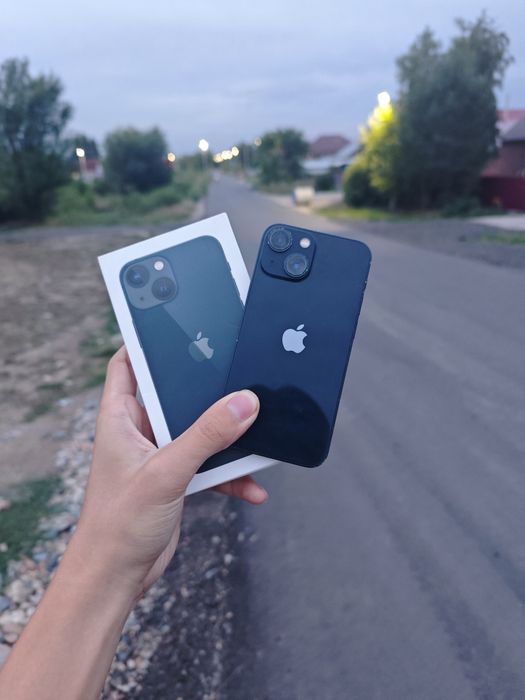 Продам iphone 13 mini