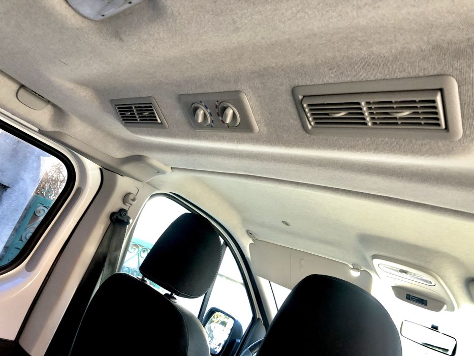 OPEL Vivaro 2017 — imagine 4