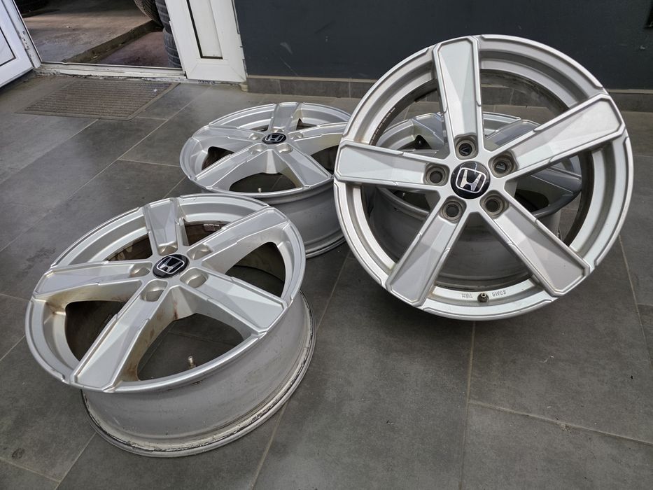 Джанти 17 - Honda