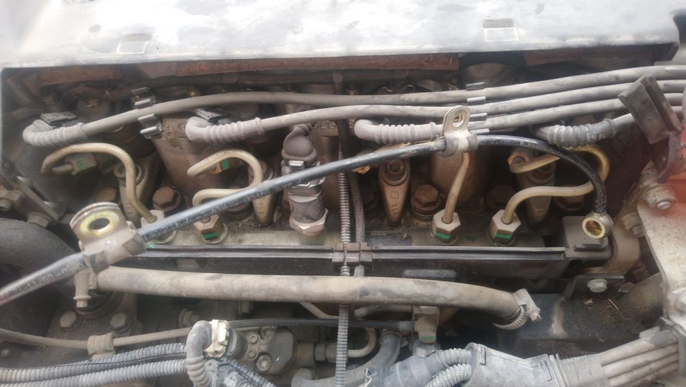 Продавам, двигател за Ивеко Дейли 35с11