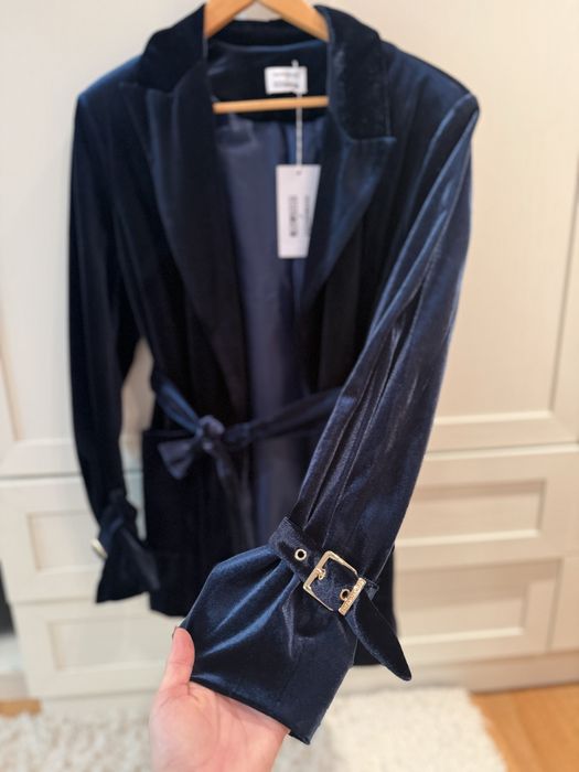 Hoermanseder комплект блейзър и пола НОВИ 49€