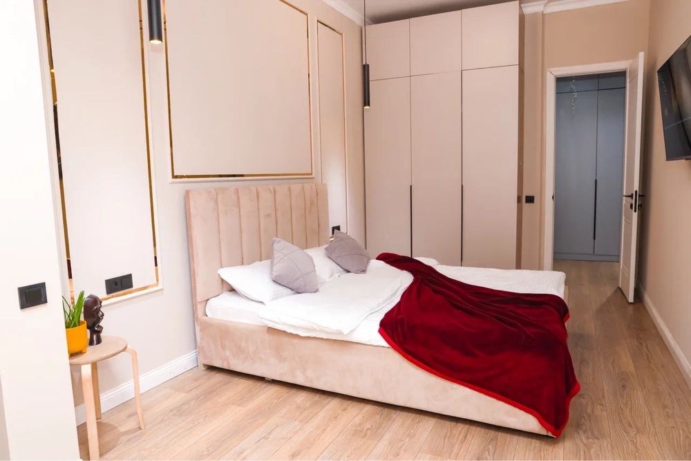 Посуточная квартира