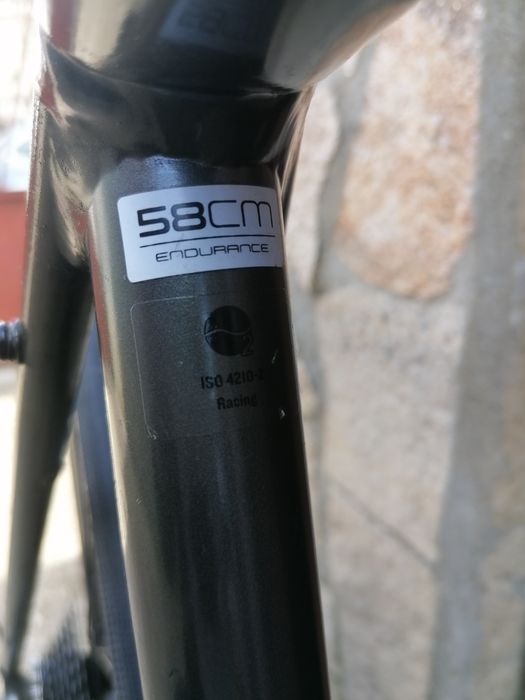 Шосеен TREK Domane Disc, Shimano Sora