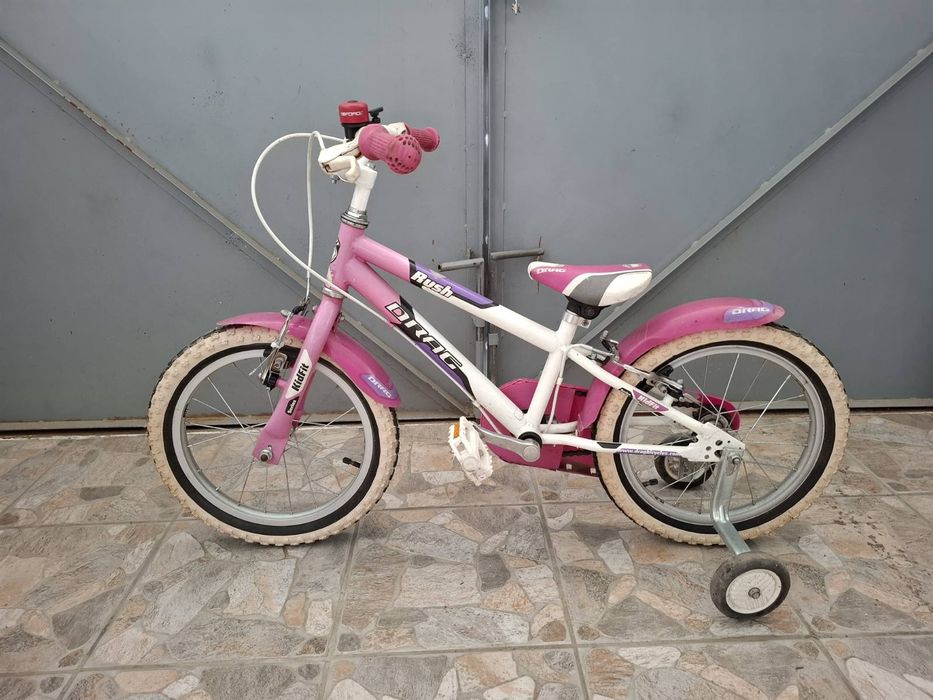 Детски велосипеди Lombardo-12цолаDrag-16цола