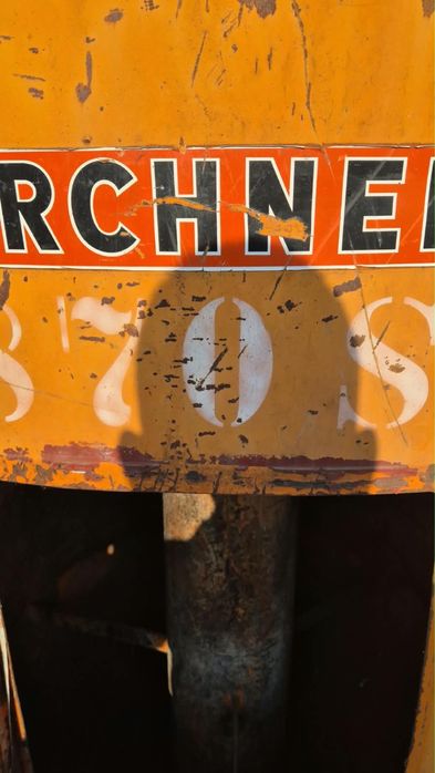 Tocator lucerna ,Moara pentru cereale