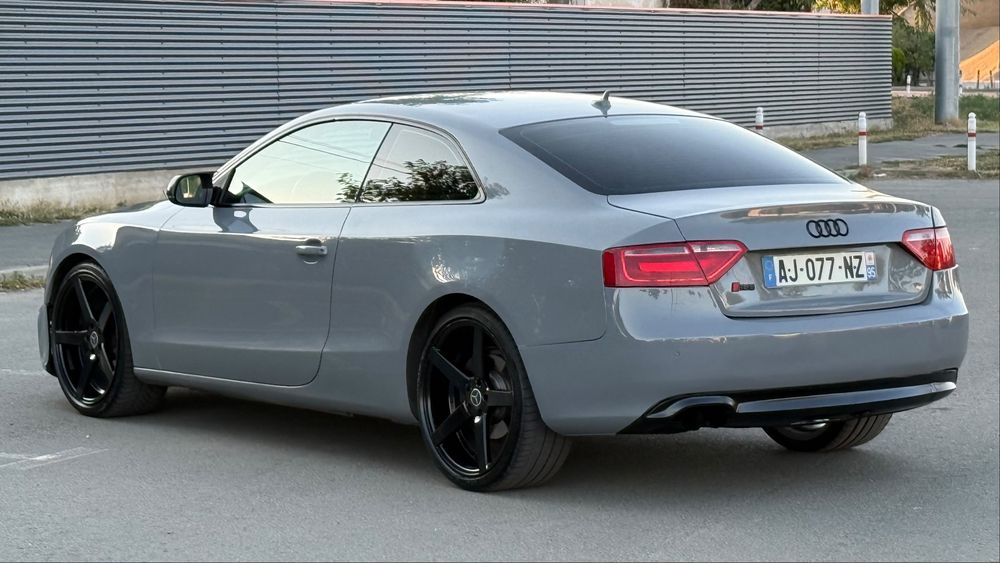 AUDI A5 2009 — imagine 5
