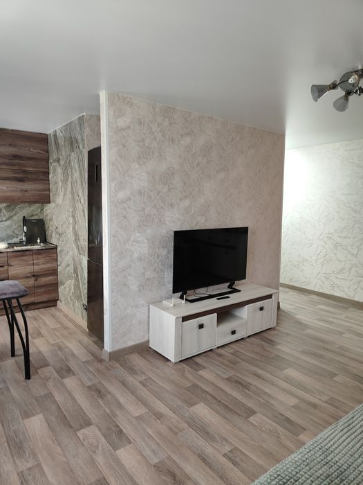 Двух комнатная квартира