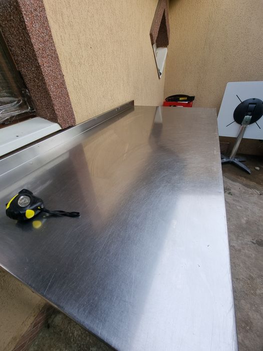 Masa de lucru  din inox