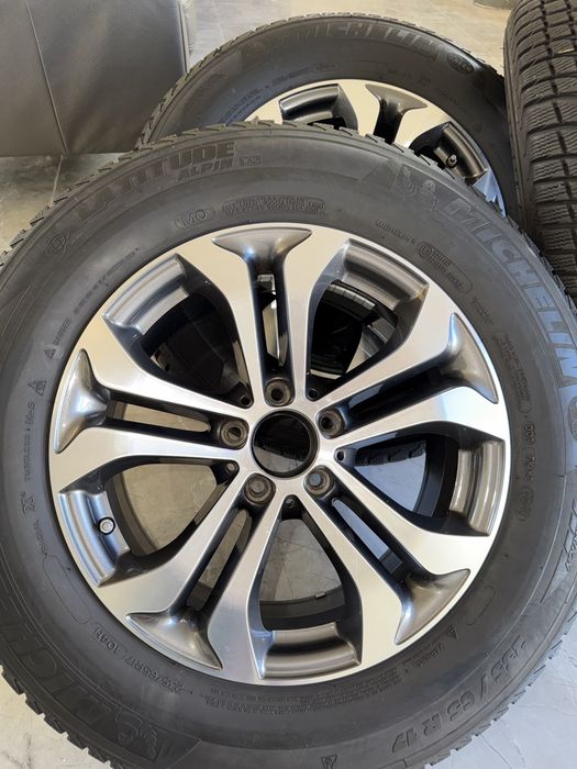 Set roți mercedes GLS, GLE , ML