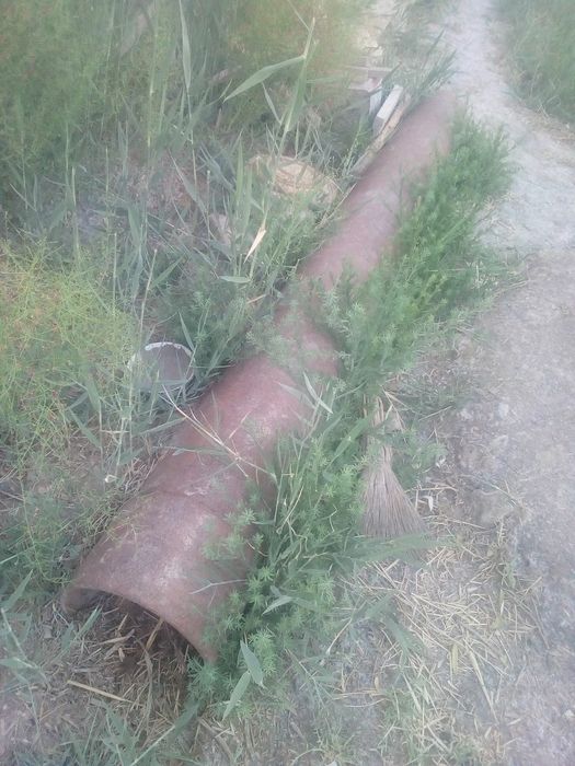 Улкен труба сатылады