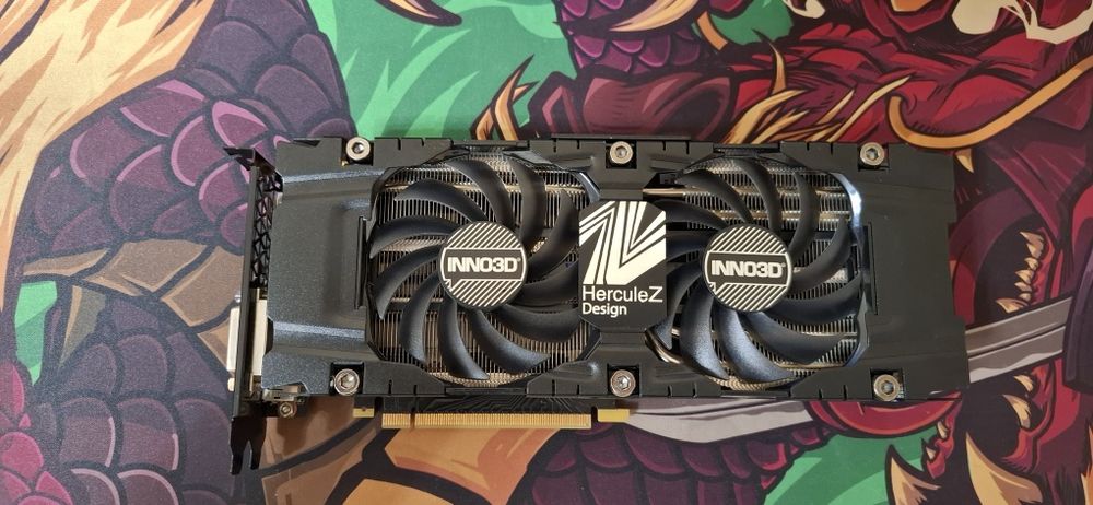 Gtx 1080 inno3d 8gb