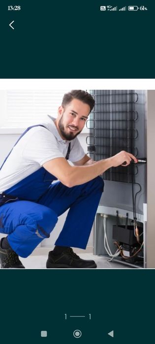 Ремонт холодильников Шымкент