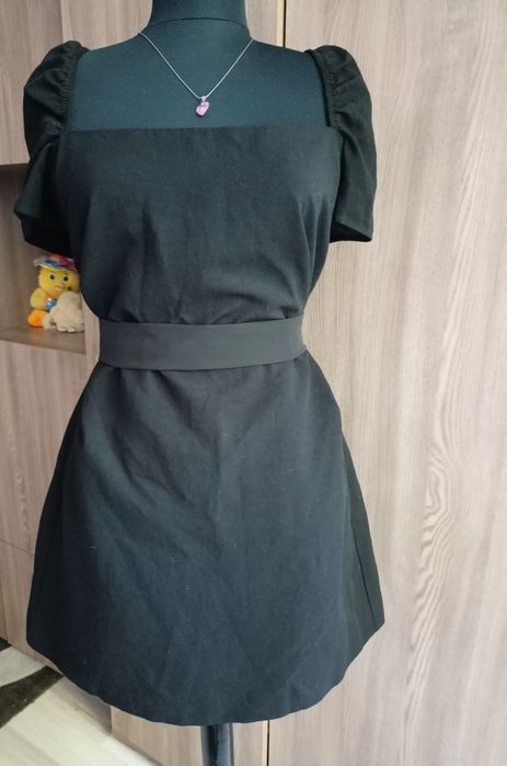 Черна Рокля Зара