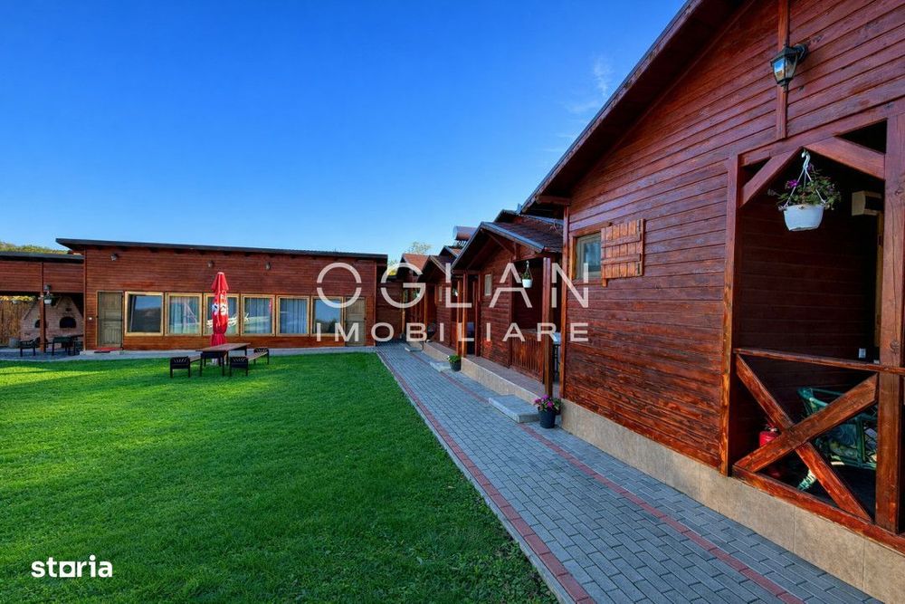 Proprietate exclusivă Ocna Sibiului | Comision 0%