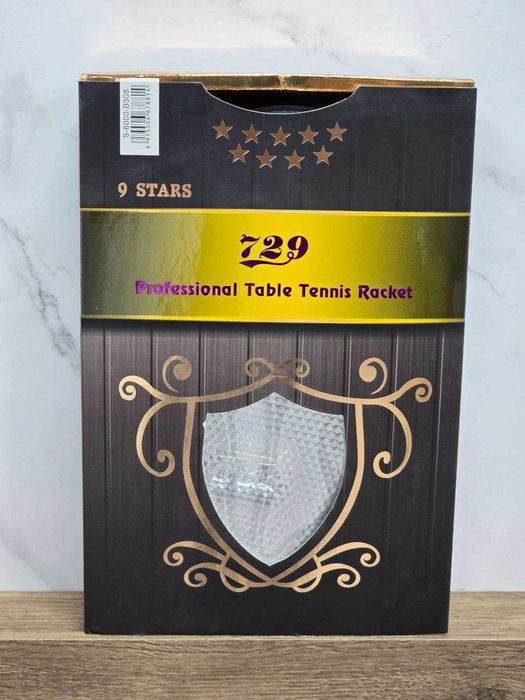 Ракетка для настольного тенниса Raketka tennis uchun Loki va Frendship