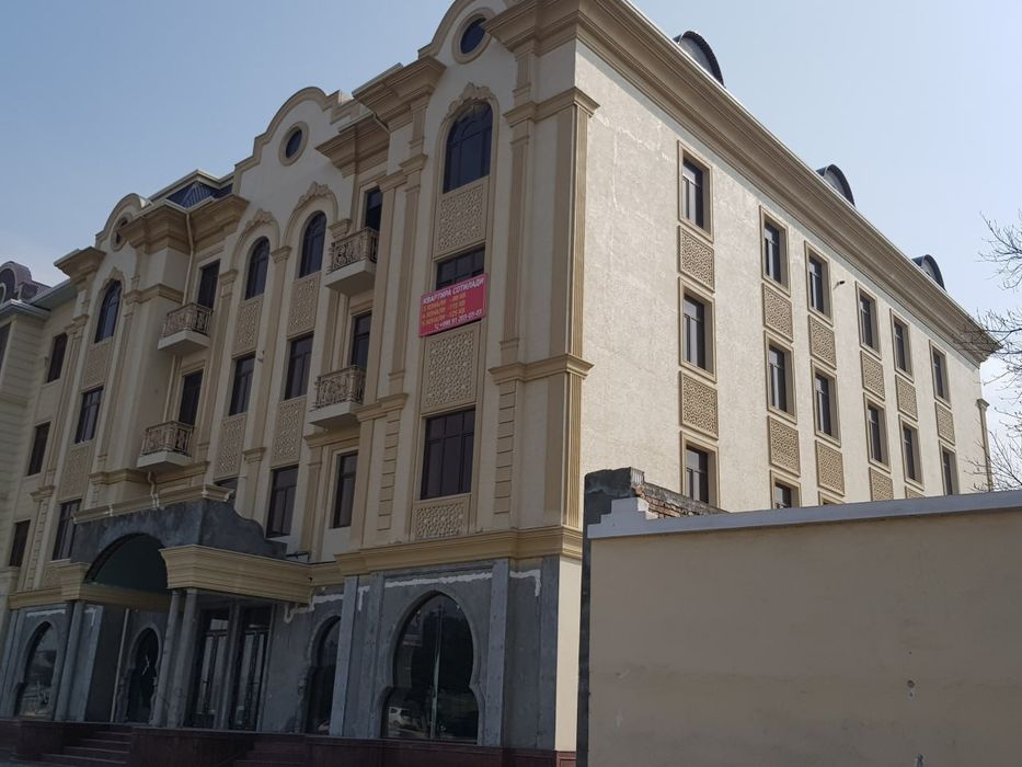 Penoplastdan tayyorlangan tyaga va karnizlar