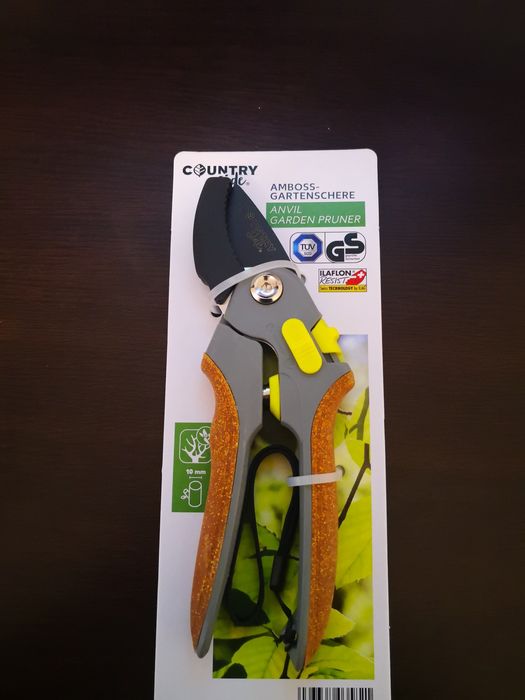 Foarfecă pentru grădinărit