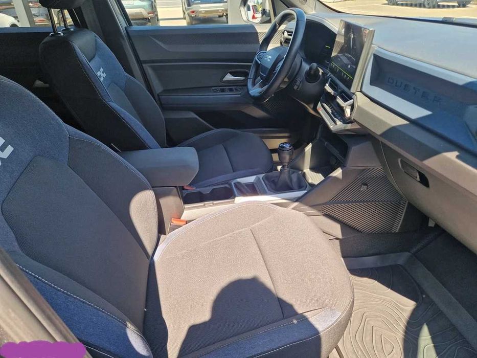 Dacia Duster 3 cu GPL