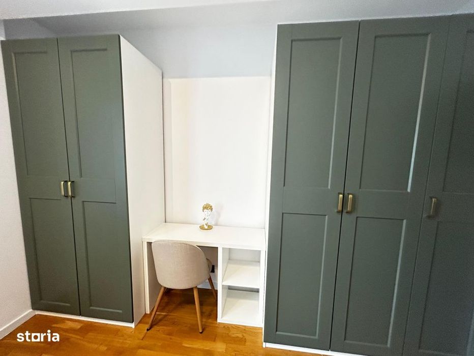 Apartament Spatios 2 Camere Pipera Parcare Subterana Paza Loc De Joaca