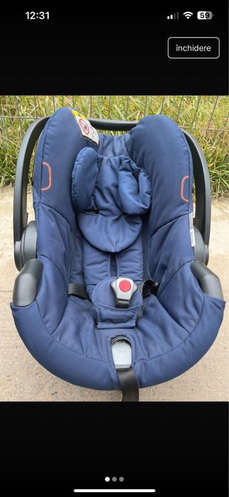 Vand landou si scoica