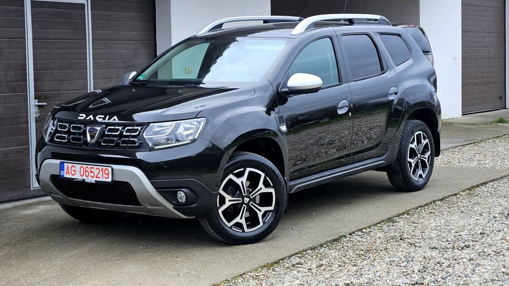 Dacia Duster Adventure recent adus