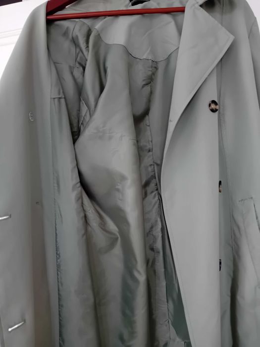 Нов дамски шлифер