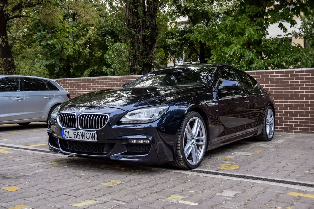 BMW Seria 6 BMW Seria 640D-XDrive-M