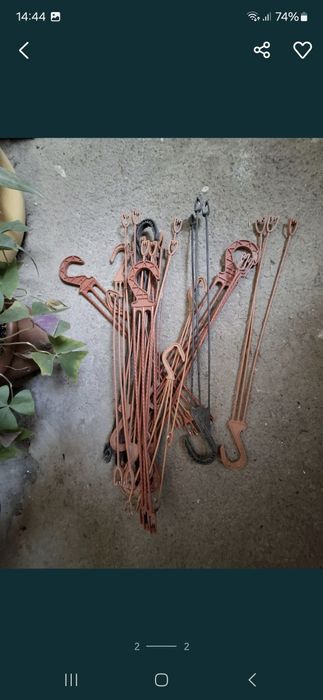 Полки - подставки для цветов