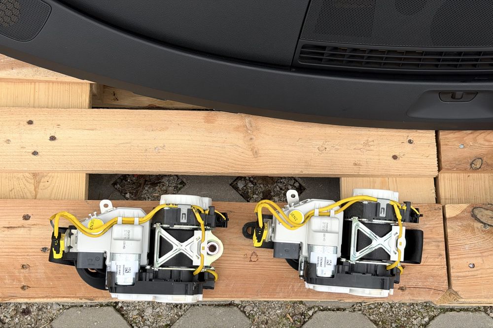 Арматурно табло, Airbag, колани AUDI A7 C7 4G