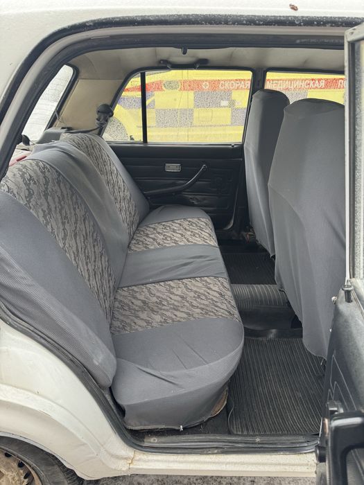 ВАЗ 2107.