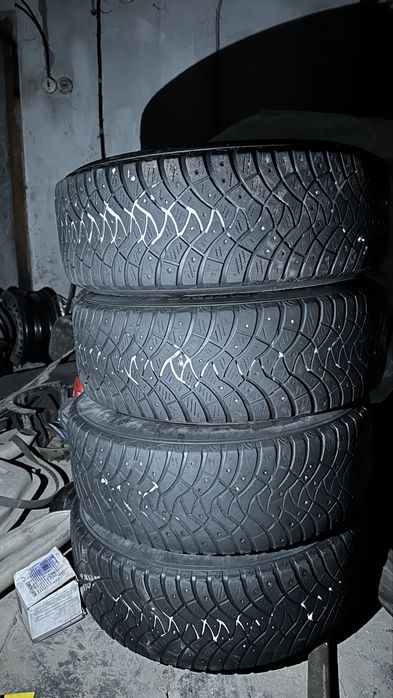 Диски с резиной на мерседес