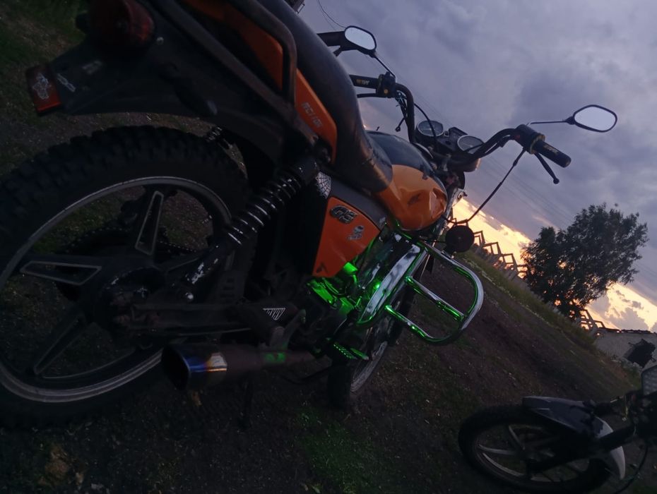 Продам рейсер 110кб