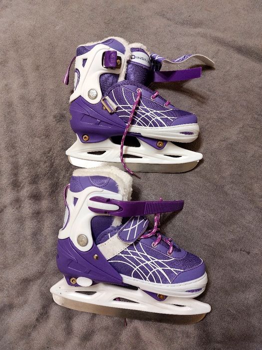Продам коньки для девочки