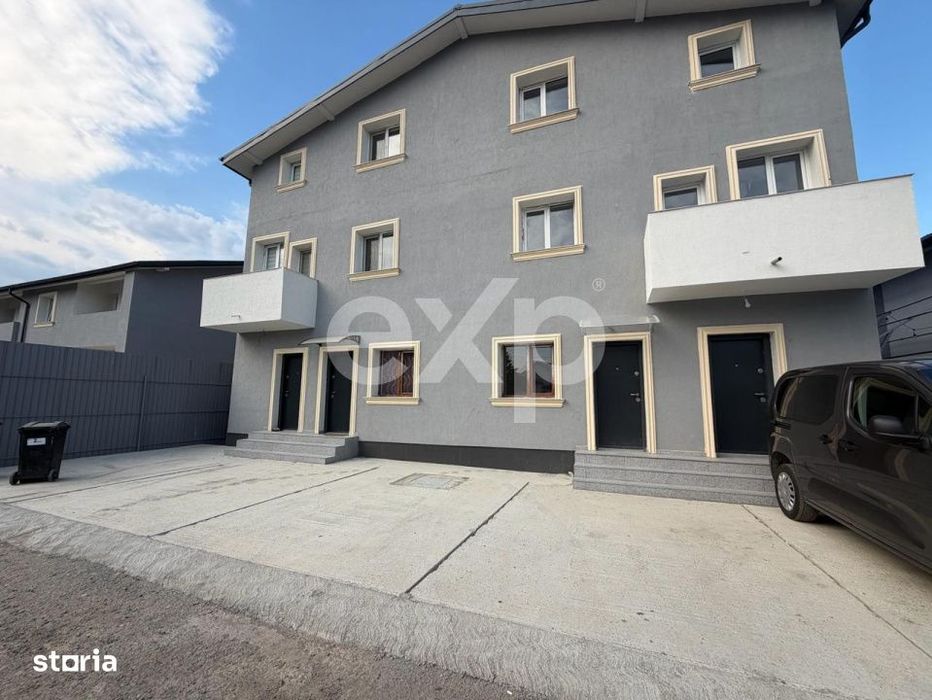 Magurele Oportunitate Rara  6 camere Doua Apartamente la Pachet intr-o