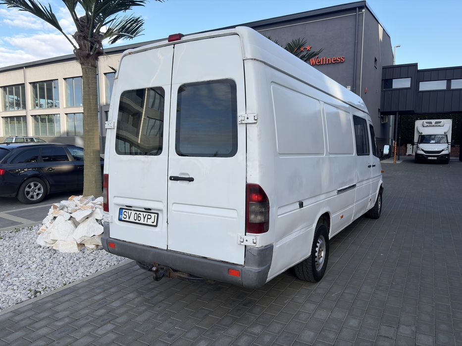 Sprinter 2.2  euro 3 / 6 locuri