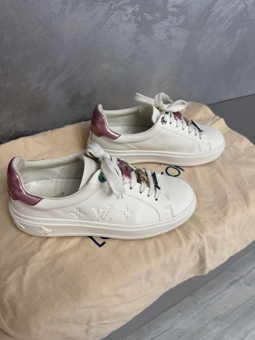 Sneakersi Louis Vuitton