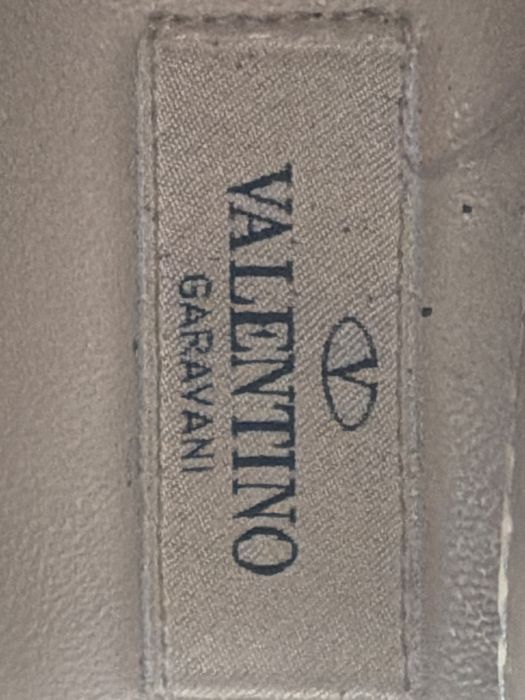 Vand cizme Valentino Garavani Rain Boots
