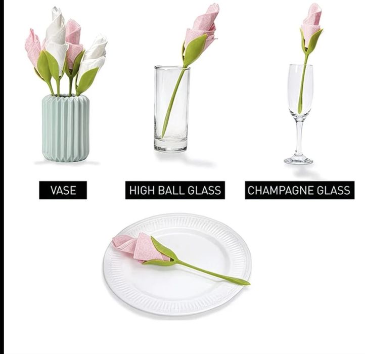 Стильные держатели для салфеток