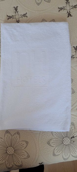 Prosoape bumbac 100%, albe profesionale hotel