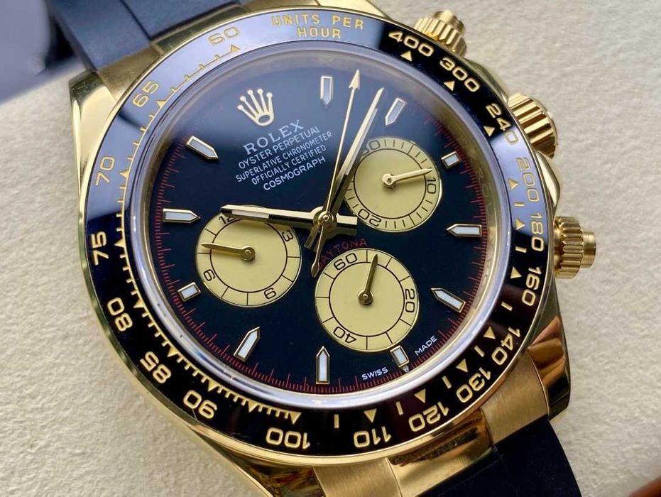 Мъжки часовник Rolex Daytona с автоматичен механизъм