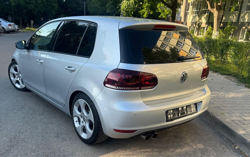 Vw Golf VI 1.6 TDI 2013